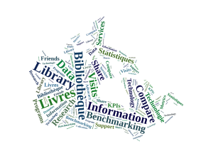 Canadian Library Data Logo